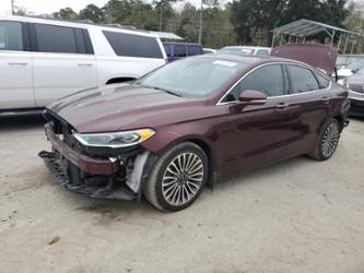 FORD FUSION TITANIUM/PLATINUM