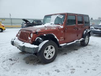 JEEP WRANGLER SAHARA