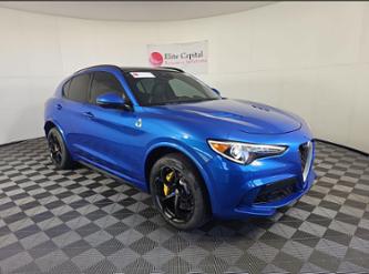 ALFA ROMEO STELVIO QUADRIFOGLIO