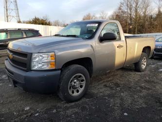 CHEVROLET SILVERADO C1500