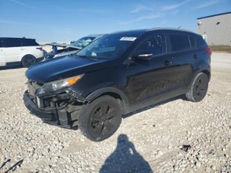 KIA SPORTAGE BASE