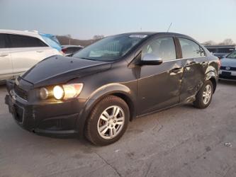 CHEVROLET SONIC LT