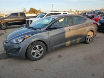 HYUNDAI ELANTRA SE