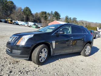 CADILLAC SRX LUXURY COLLECTION