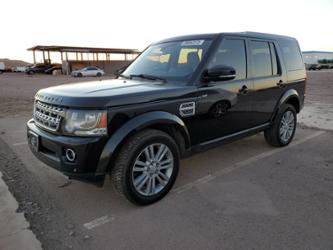 LAND ROVER LR4 HSE LUXURY