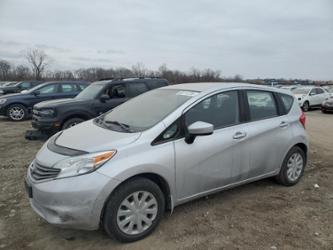 NISSAN VERSA NOTE S