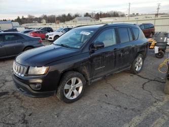 JEEP COMPASS LATITUDE