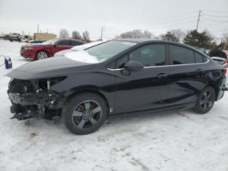 CHEVROLET CRUZE LT