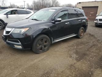 ACURA MDX TECHNOLOGY