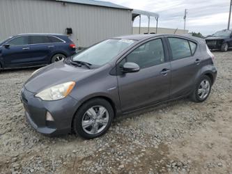 TOYOTA PRIUS C