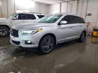 INFINITI QX60 LUXE