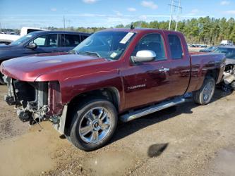 CHEVROLET SILVERADO C1500 LT