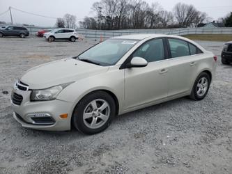 CHEVROLET CRUZE LT