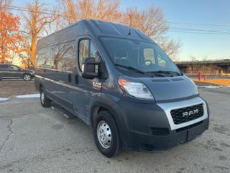 RAM PROMASTER 3500 HIGH