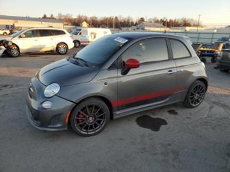 FIAT 500 ABARTH