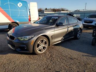 BMW 4 SERIES GRAN COUPE GRAN COUPE