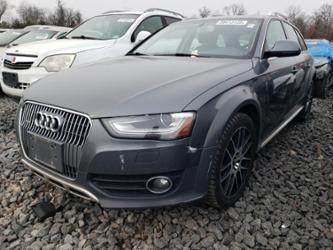 AUDI A4 ALLROAD PREMIUM PLUS