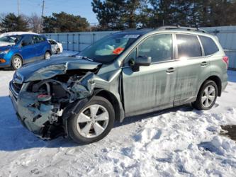 SUBARU FORESTER 2.5I LIMITED