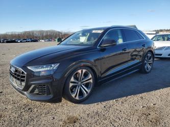 AUDI Q8 PRESTIGE