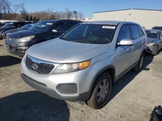 KIA SORENTO LX