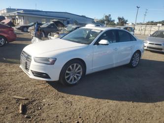 AUDI A4 PREMIUM PLUS