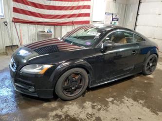 AUDI TT S PREMIUM PLUS