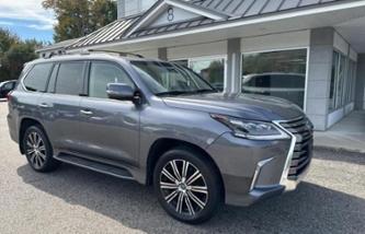 LEXUS LX 570