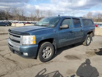 CHEVROLET SILVERADO K1500 LT