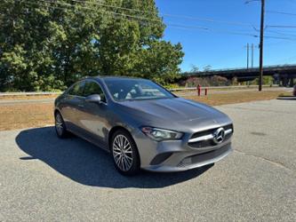 MERCEDES-BENZ CLA-CLASS 250 4MATIC