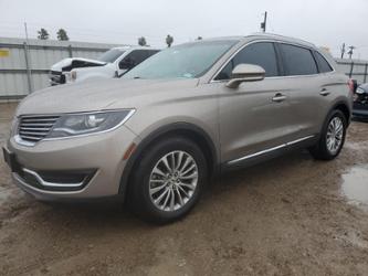 LINCOLN MKX SELECT