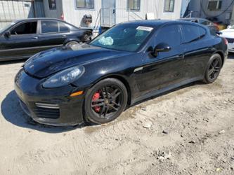 PORSCHE PANAMERA GTS