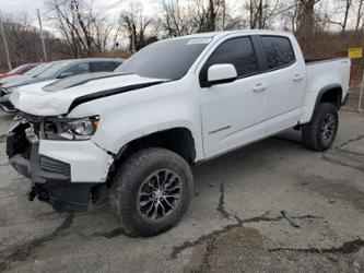 CHEVROLET COLORADO ZR2