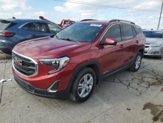 GMC TERRAIN SLE