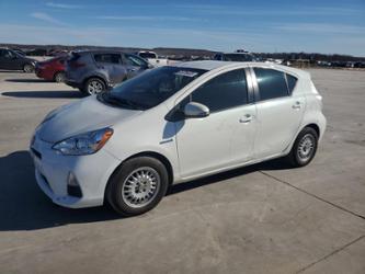 TOYOTA PRIUS C