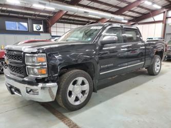 CHEVROLET SILVERADO K1500 LTZ