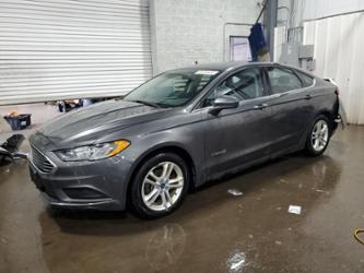 FORD FUSION SE HYBRID