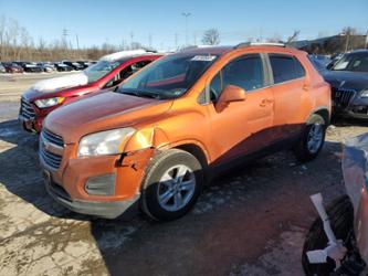 CHEVROLET TRAX 1LT