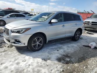 INFINITI QX60 LUXE