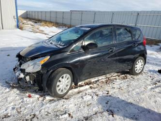 NISSAN VERSA NOTE S