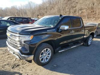 CHEVROLET SILVERADO K1500 LTZ