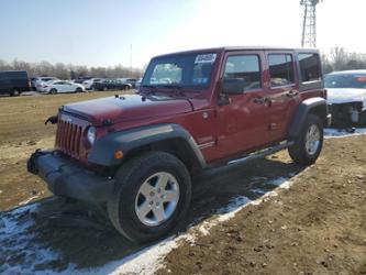 JEEP WRANGLER SPORT