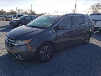 HONDA ODYSSEY TOURING