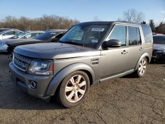 LAND ROVER LR4 HSE