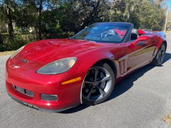 CHEVROLET CORVETTE GRAND SPORT