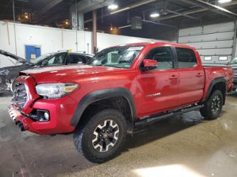 TOYOTA TACOMA DOUBLE CAB