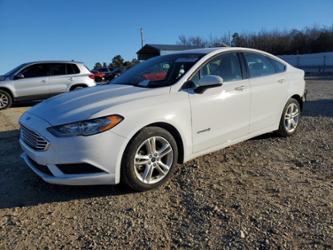 FORD FUSION SE HYBRID