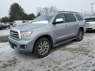 TOYOTA SEQUOIA PLATINUM