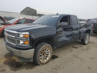 CHEVROLET SILVERADO C1500 LT