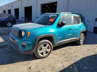 JEEP RENEGADE LATITUDE