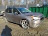 SUBARU FORESTER 2.5I PREMIUM